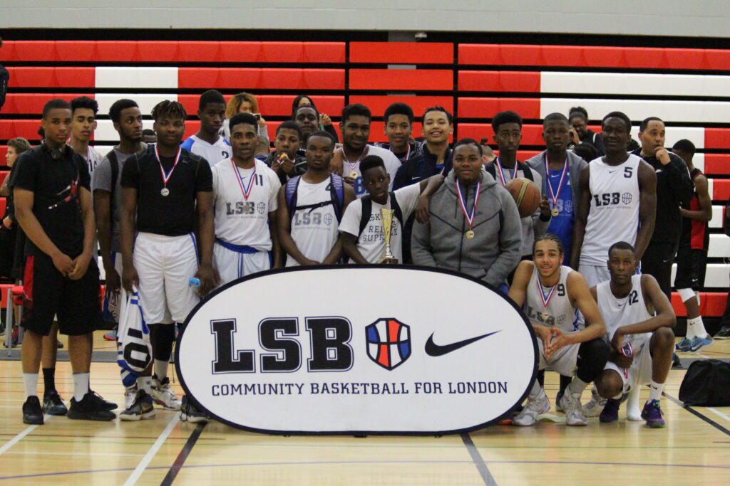 CBL U18 CHAMPIONS KENNINGTON GENERALS SPARK MEMORABLE WIN