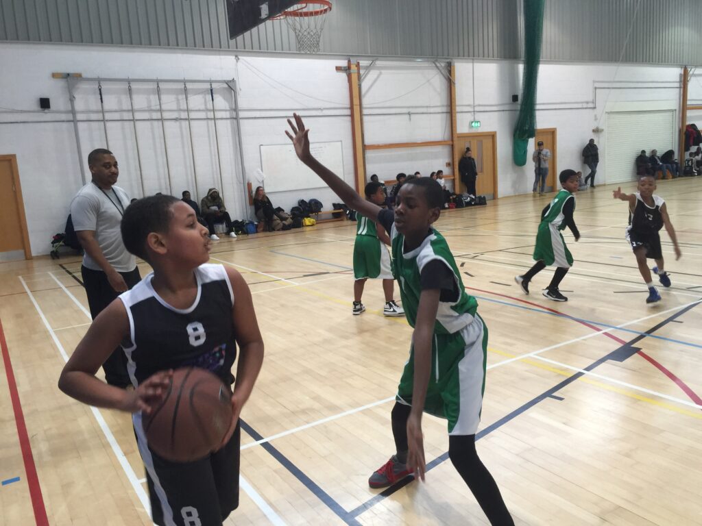 GENERALS STOP JEDI'S IN TENSE U12 CLASH