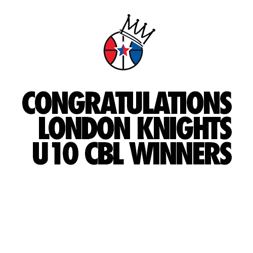 Congratulations London Knights U10 Winners