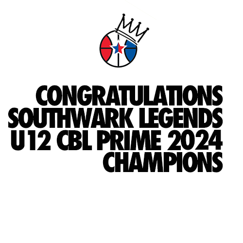 Congratulations Legends U12 Champions