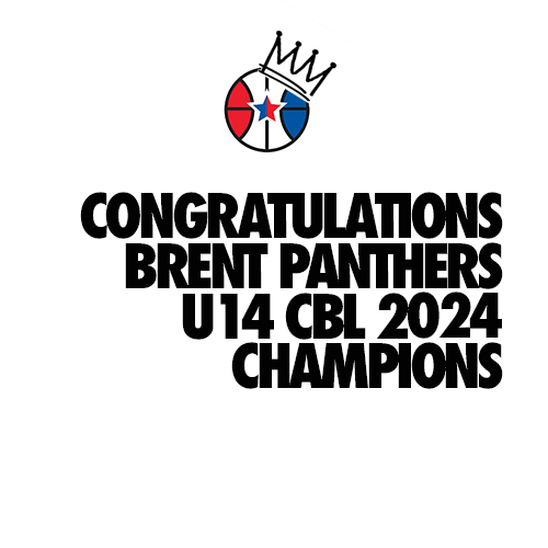 Congratulations Brent Panthers U14 Boys